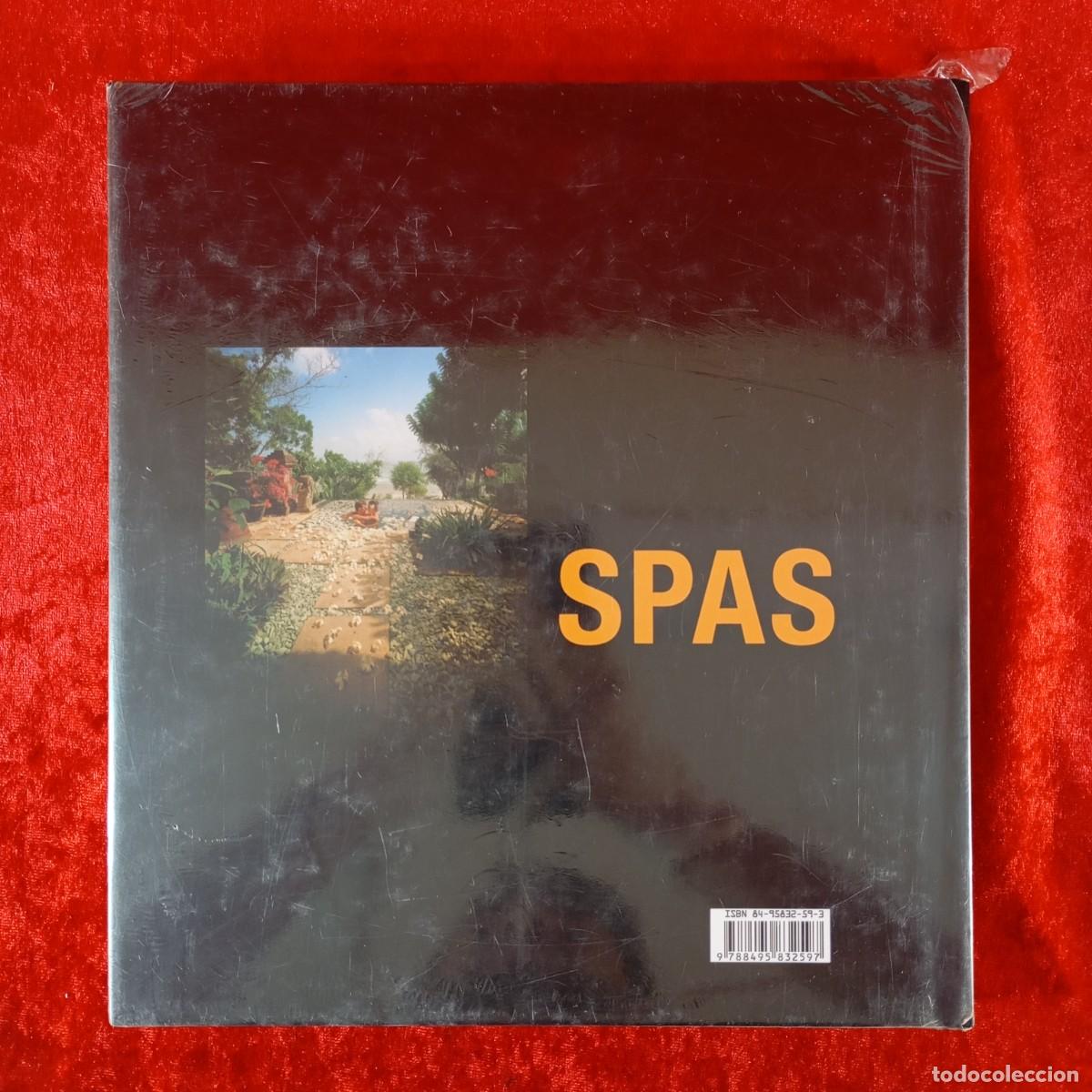 Libros de segunda mano: SPAS - BERNARD CHAN - PRECINTADO / 5514 - Foto 2