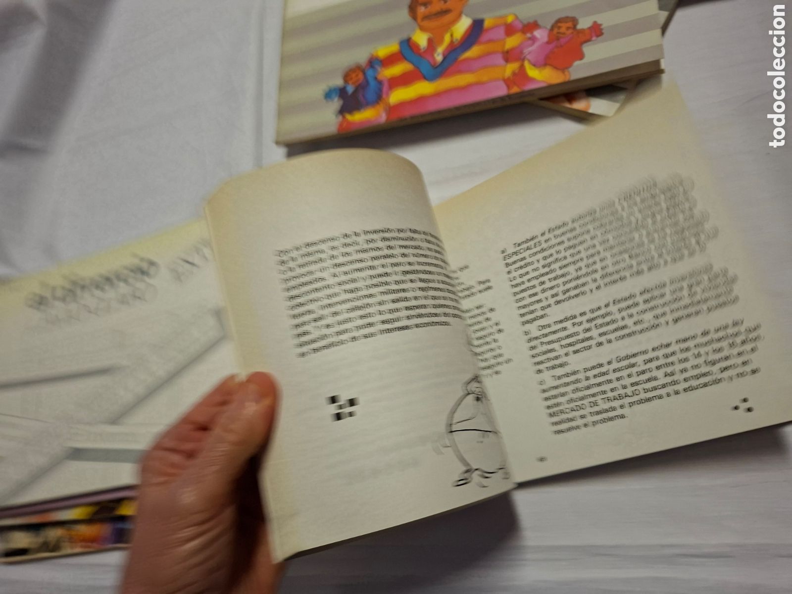 Libros de segunda mano: ALOCLARO.-11 LIBROS LEER LOS TITULOS EN LA DESCRIPCION - Foto 12