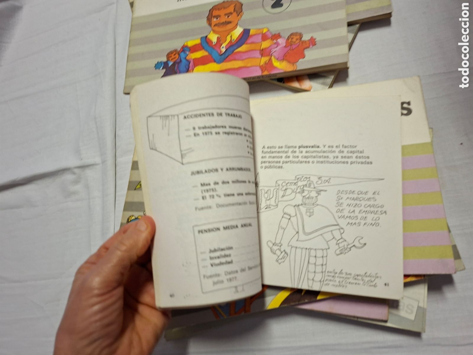 Libros de segunda mano: ALOCLARO.-11 LIBROS LEER LOS TITULOS EN LA DESCRIPCION - Foto 23