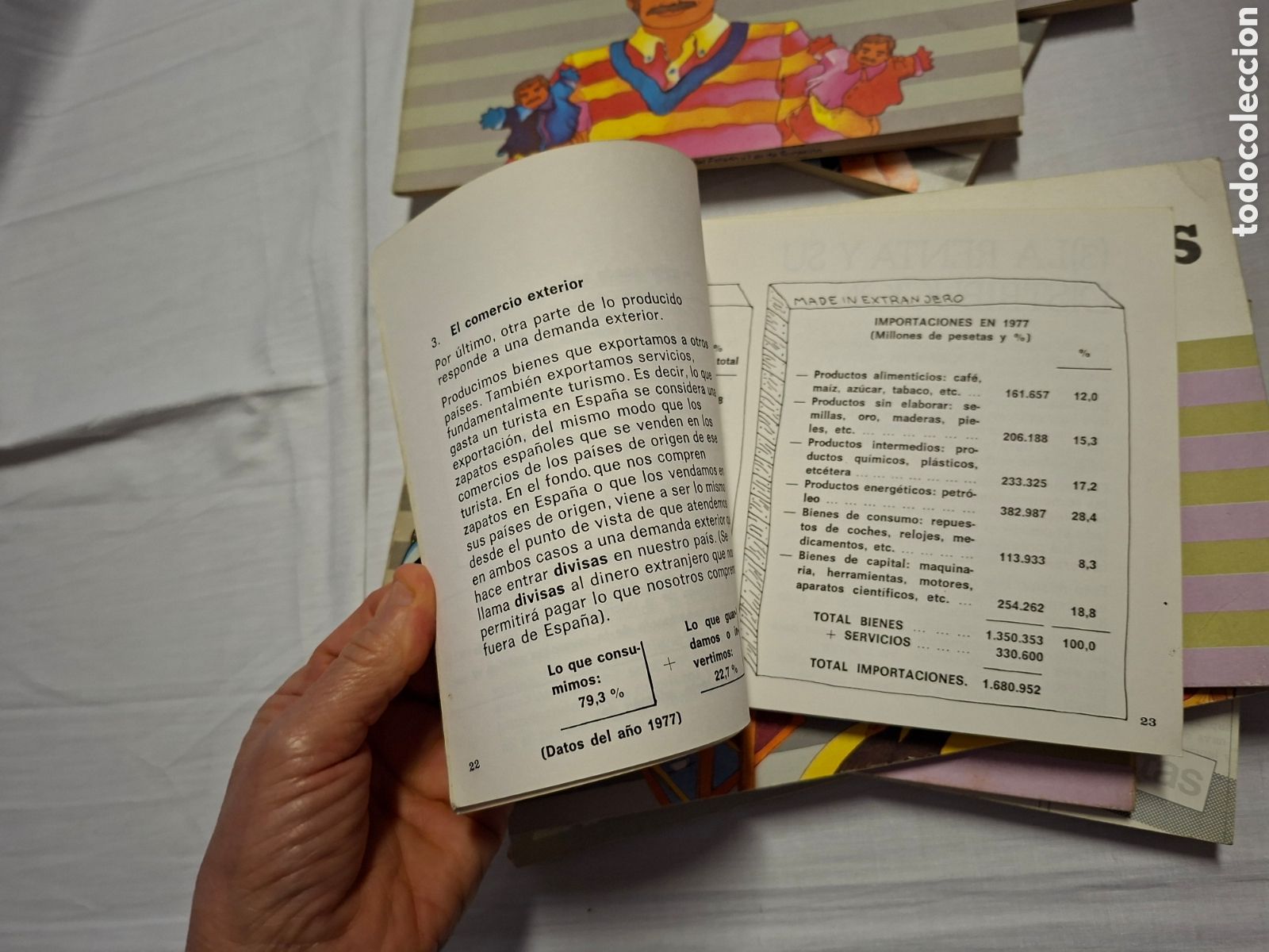 Libros de segunda mano: ALOCLARO.-11 LIBROS LEER LOS TITULOS EN LA DESCRIPCION - Foto 24