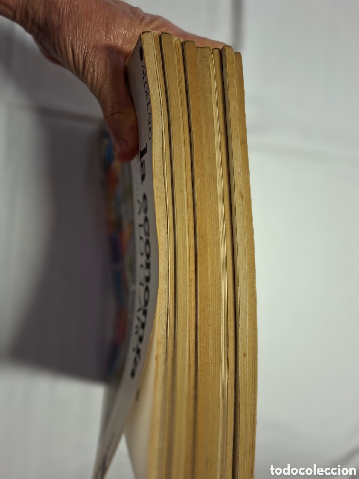 Libros de segunda mano: ALOCLARO.-11 LIBROS LEER LOS TITULOS EN LA DESCRIPCION - Foto 26