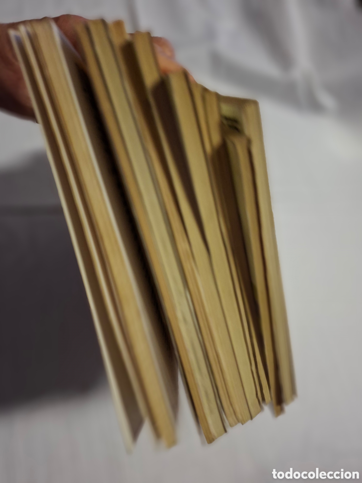 Libros de segunda mano: ALOCLARO.-11 LIBROS LEER LOS TITULOS EN LA DESCRIPCION - Foto 30