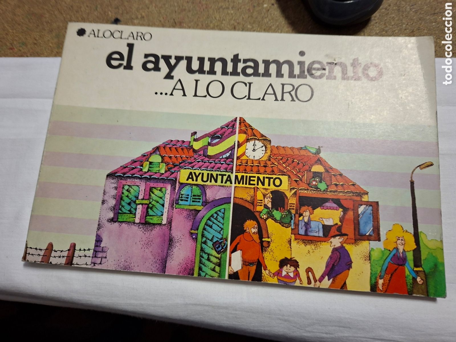 Libros de segunda mano: ALOCLARO.-11 LIBROS LEER LOS TITULOS EN LA DESCRIPCION - Foto 13