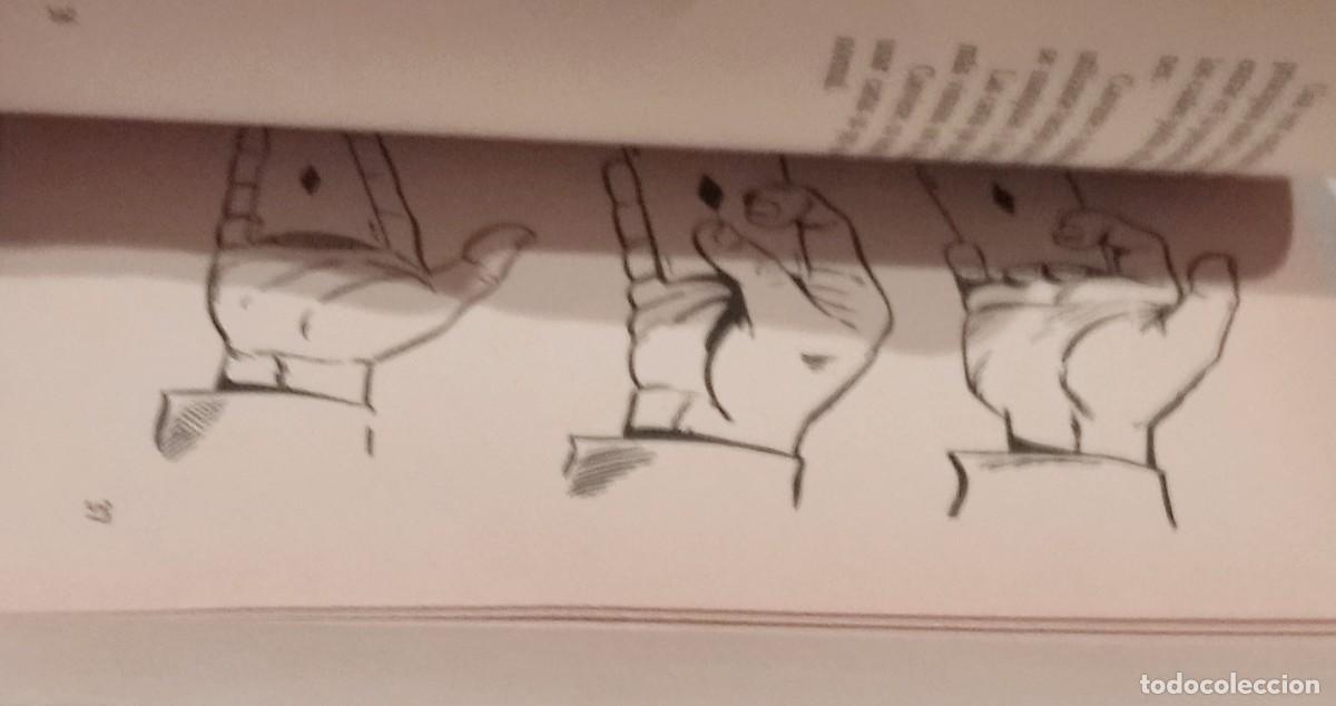 Libros de segunda mano: JUEGOS DE MANOS / PROFESOR DARTHES. CASI COMO NUEVO. - Foto 6