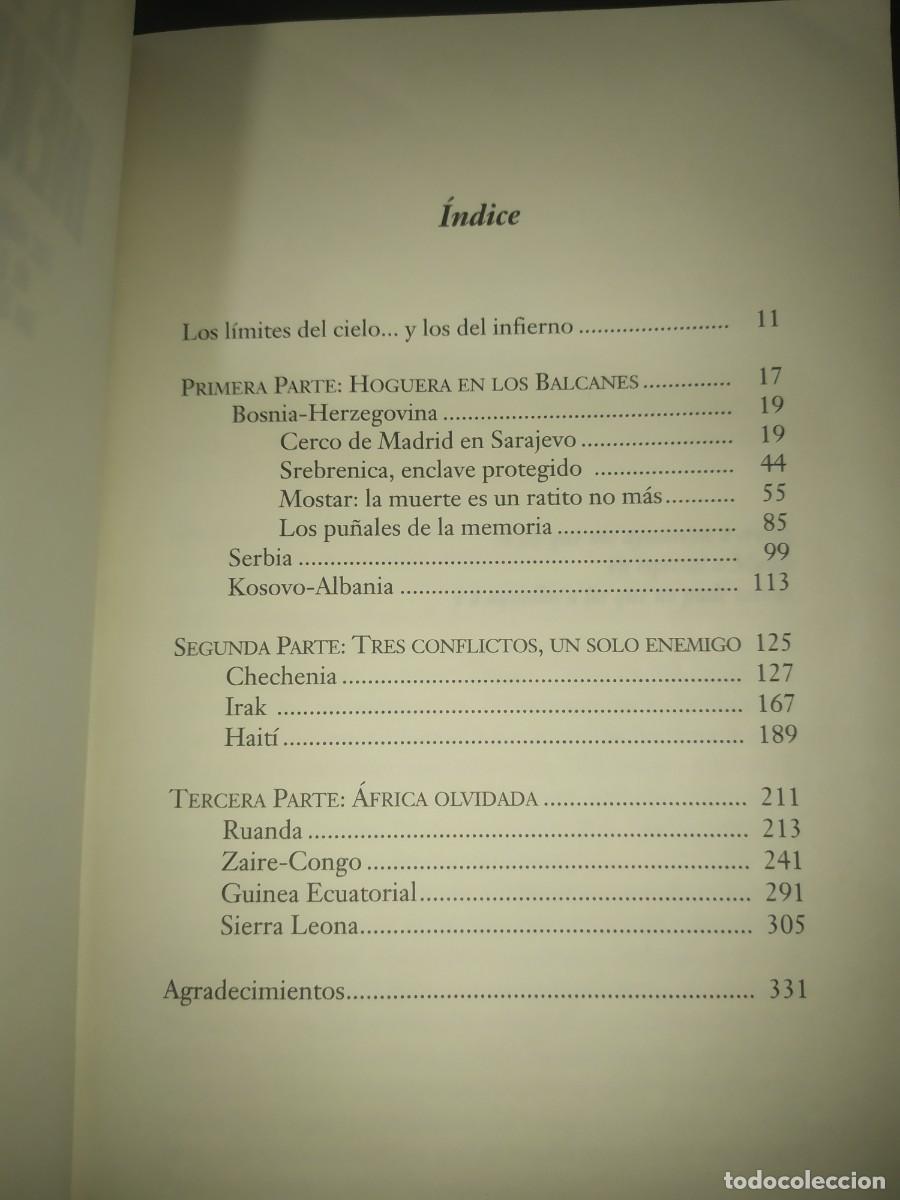 Libros de segunda mano: El h&eacute;roe inexistente - Ram&oacute;n Lobo - Foto 6