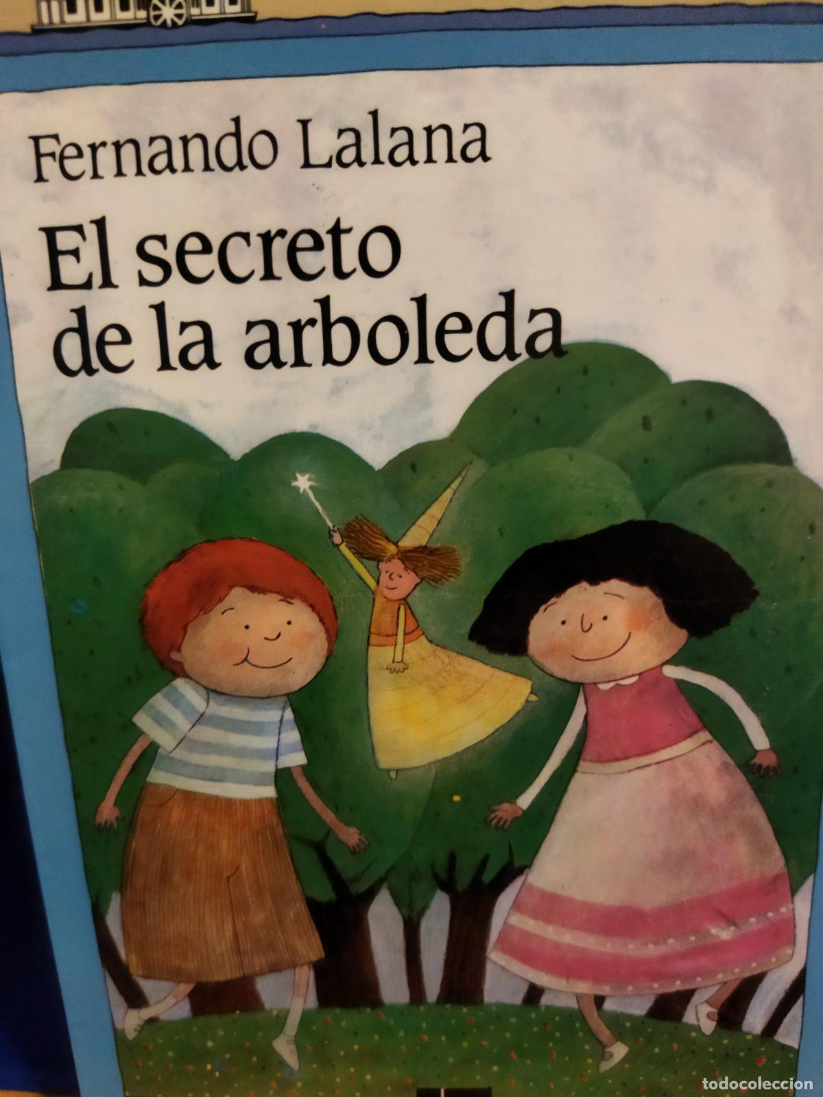 Libros de segunda mano: El secreto de la arboleda - Foto 1