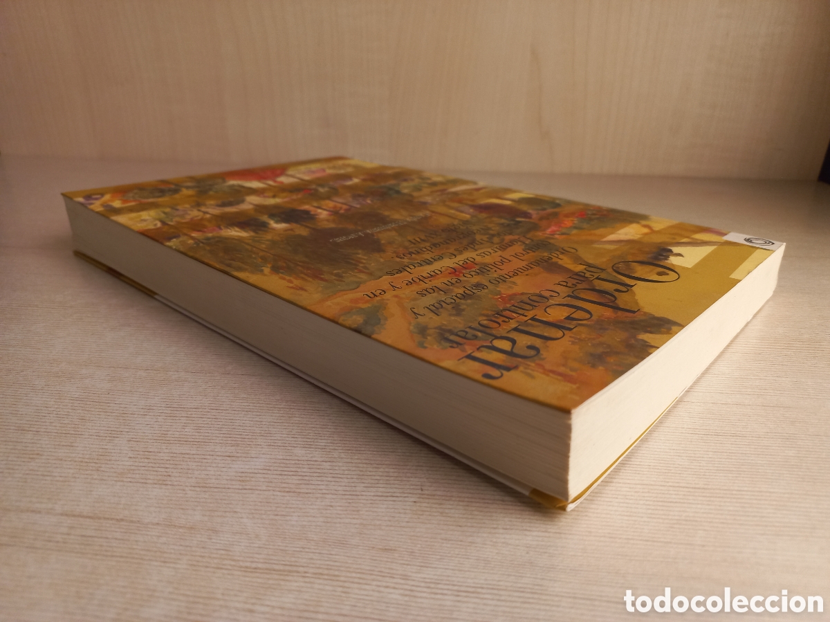 Libros de segunda mano: Ordenar para controlar. Marta Herrera Angel. 2002. Colombia. - Foto 4