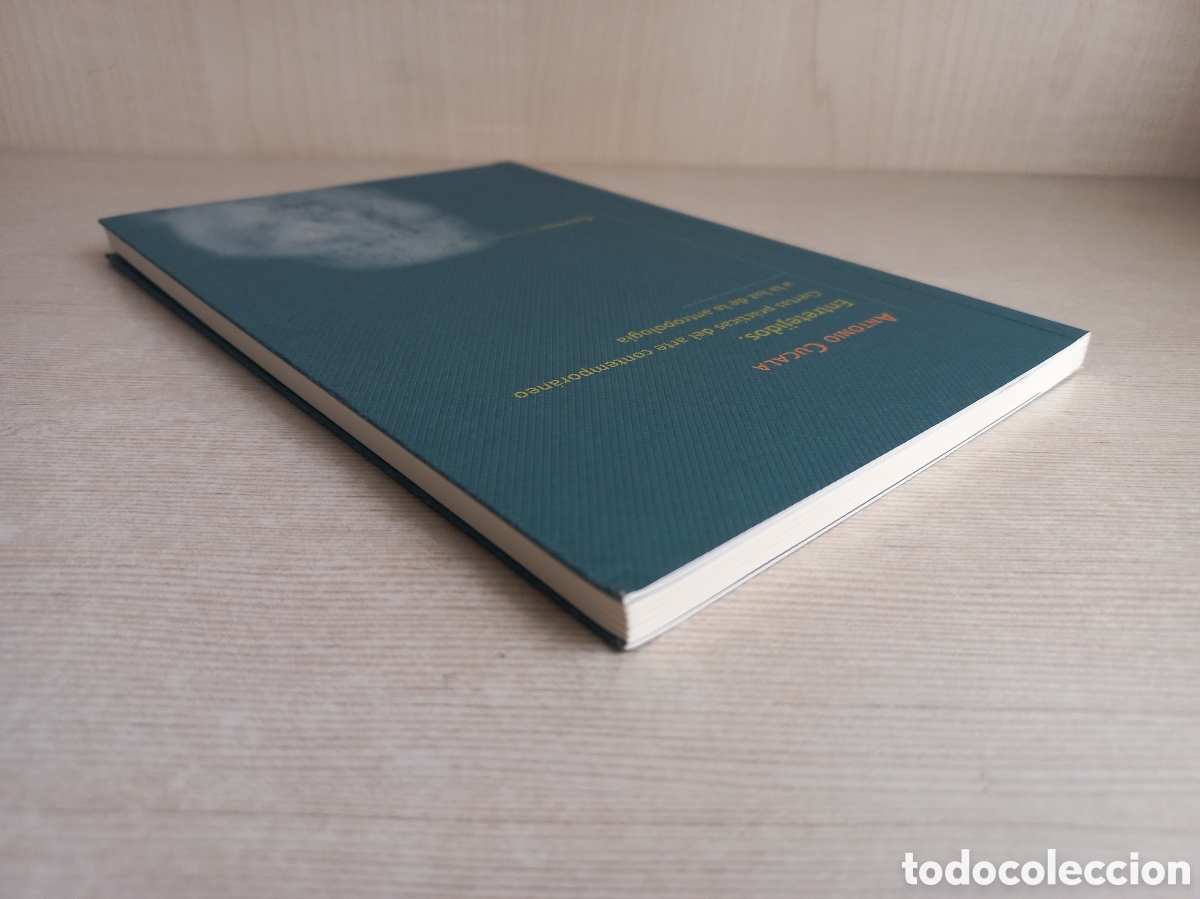 Libros de segunda mano: Entretejidos. Antonio Cucala. Cuadernos de Imagen y Reflexi&oacute;n, 2012. - Foto 3