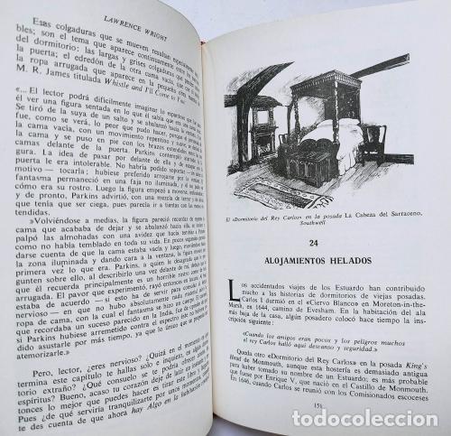 Libros de segunda mano: Caliente y confortable. Historia de la cama. Lawrence Wright - Foto 3