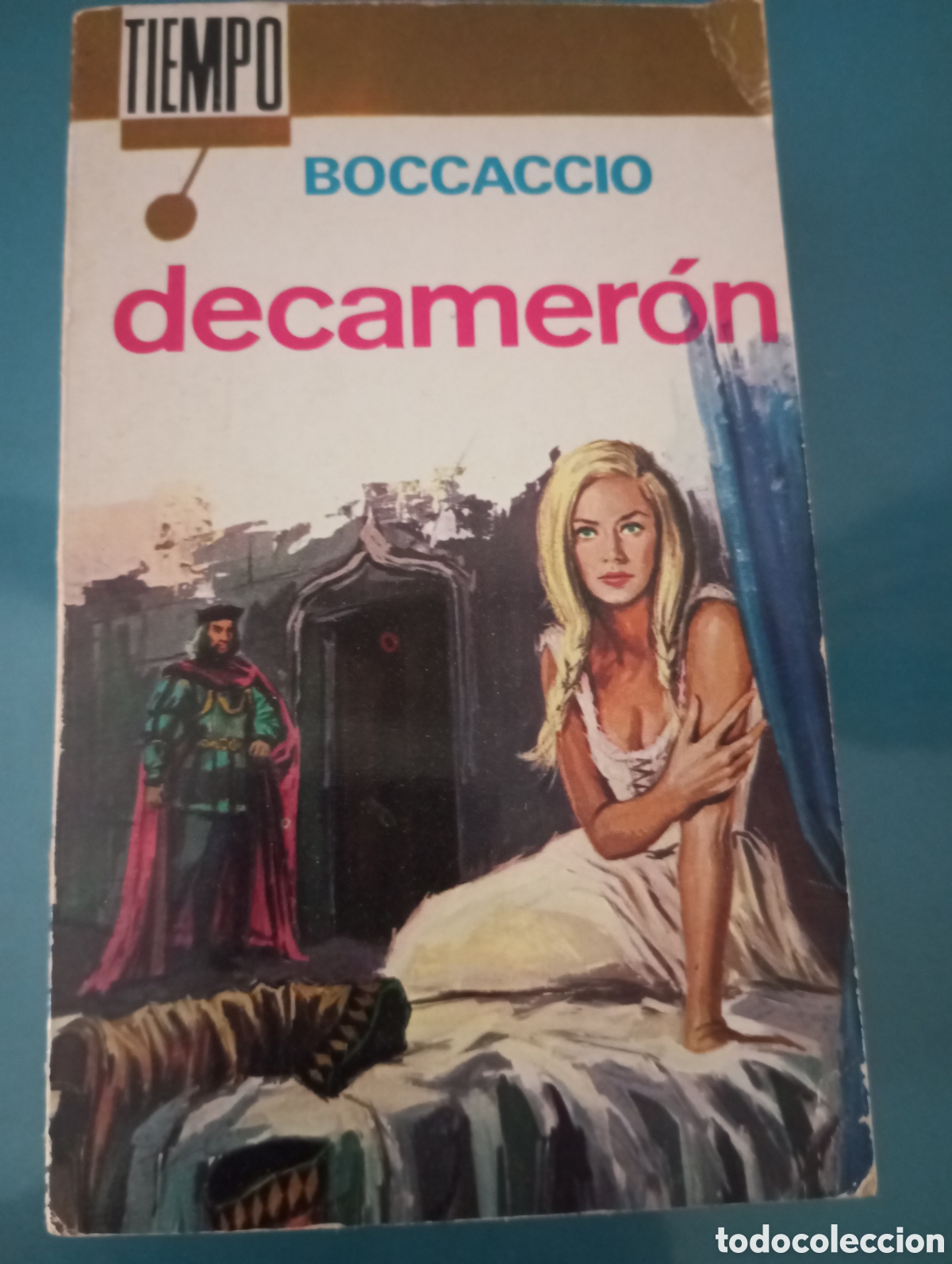 Libros de segunda mano: Decamer&oacute;n. Boccaccio. Ed Ferma - Foto 1