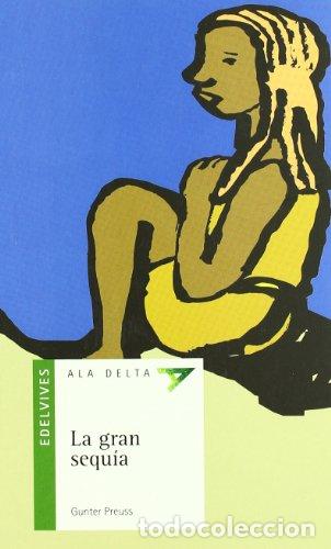 Libros de segunda mano: La gran sequ&iacute;a. Gunter Preuss - Foto 1