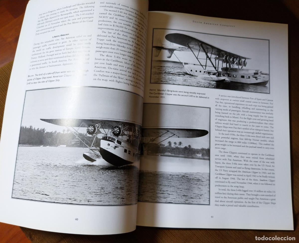Libros de segunda mano: the pan am clipper. amber books - Foto 2