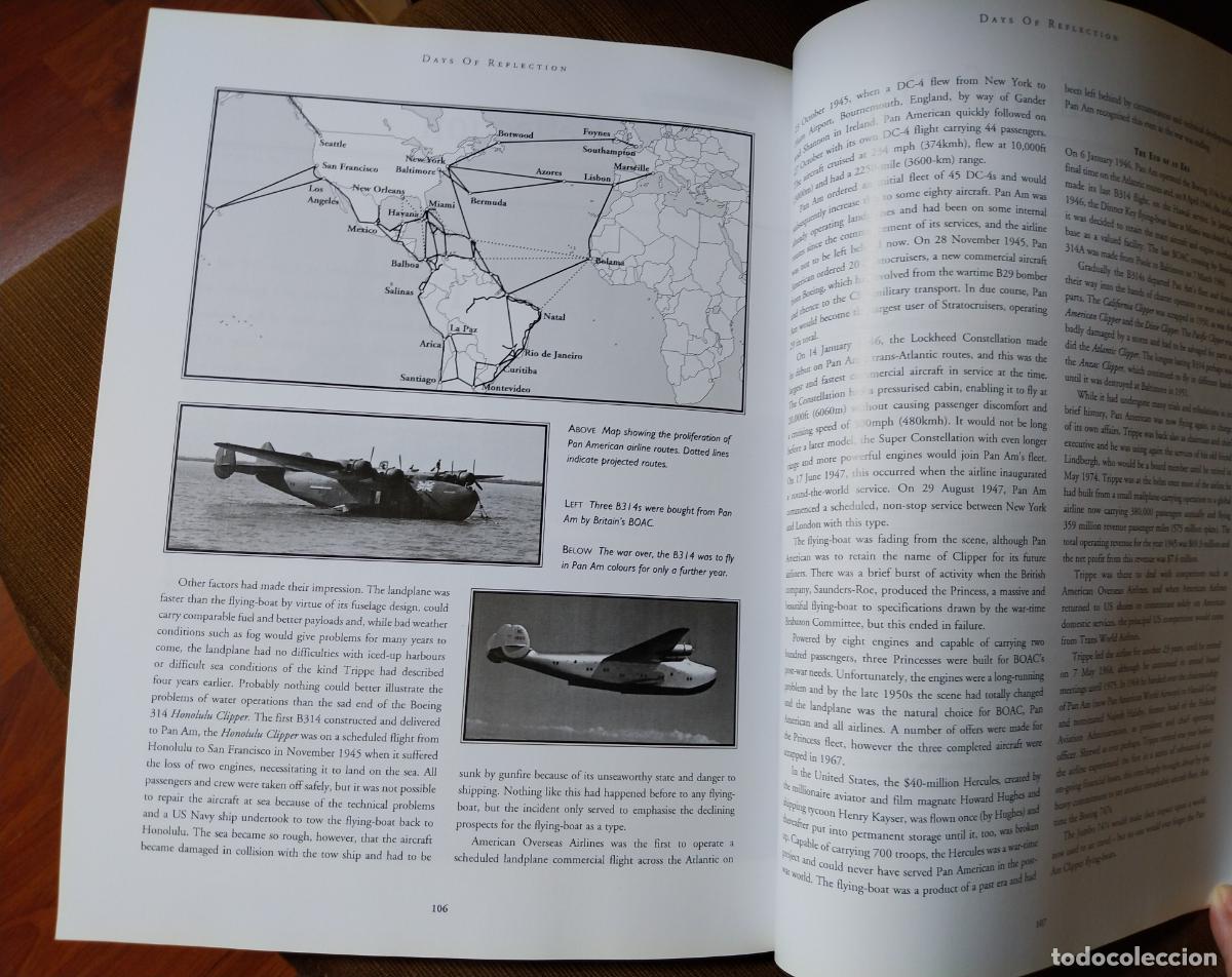 Libros de segunda mano: the pan am clipper. amber books - Foto 3