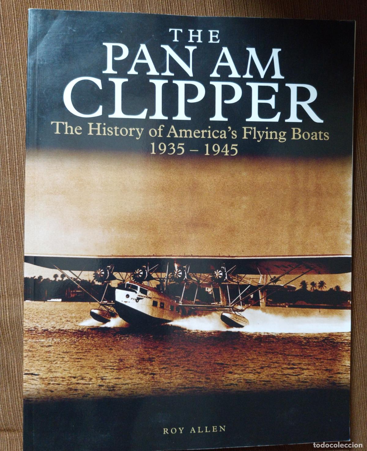 Libros de segunda mano: the pan am clipper. amber books - Foto 1