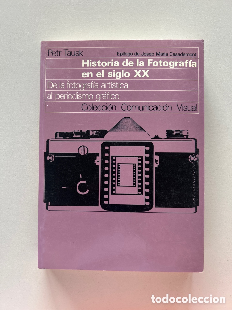 Libros de segunda mano: Historia de la Fotograf&iacute;a en el siglo XX