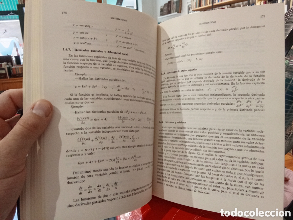 Libros de segunda mano: Formulario de Mec&aacute;nica - L. Pareto - CEAC - Foto 4