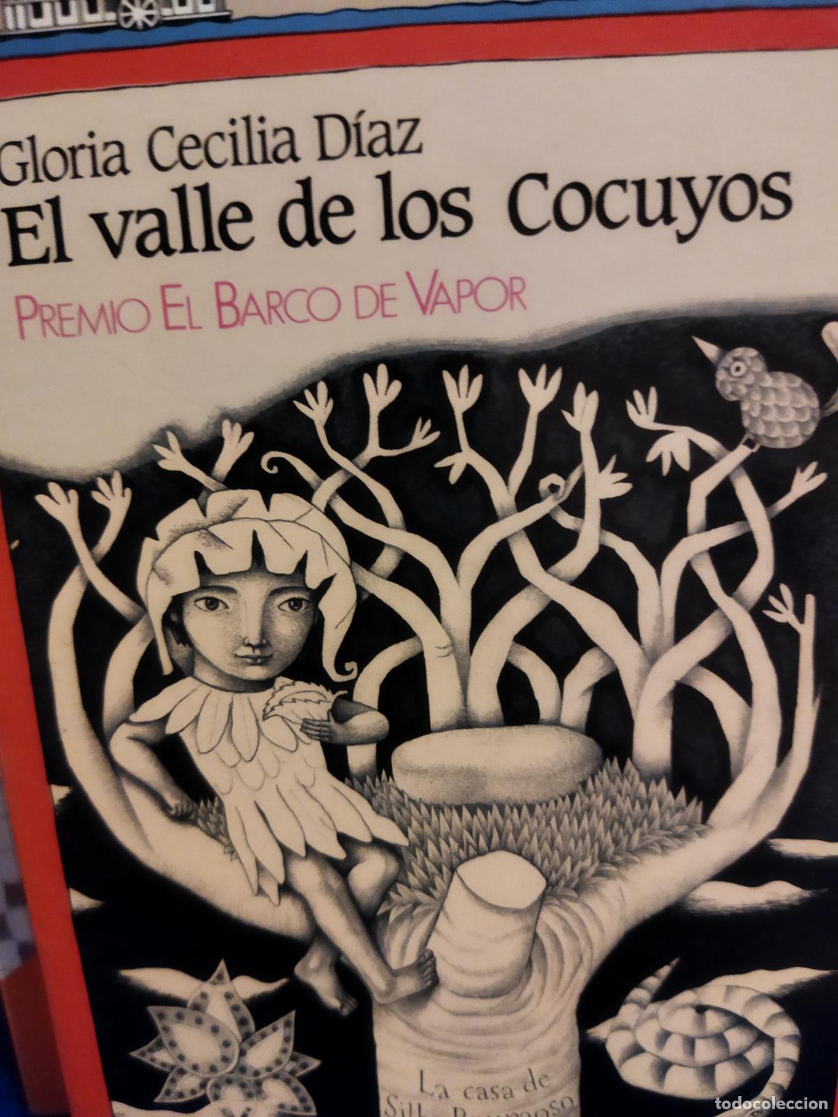 Libros de segunda mano: El valle de los Cocuyos Gloria Cecilia D&iacute;az - Foto 1