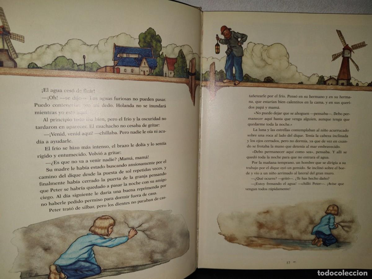 Libros de segunda mano: 149- EL LIBRO DE LAS VIRTUDES PARA NI&Ntilde;OS - WILLIAM J. BENNETT - EDICIONES B - 1996 - Foto 8