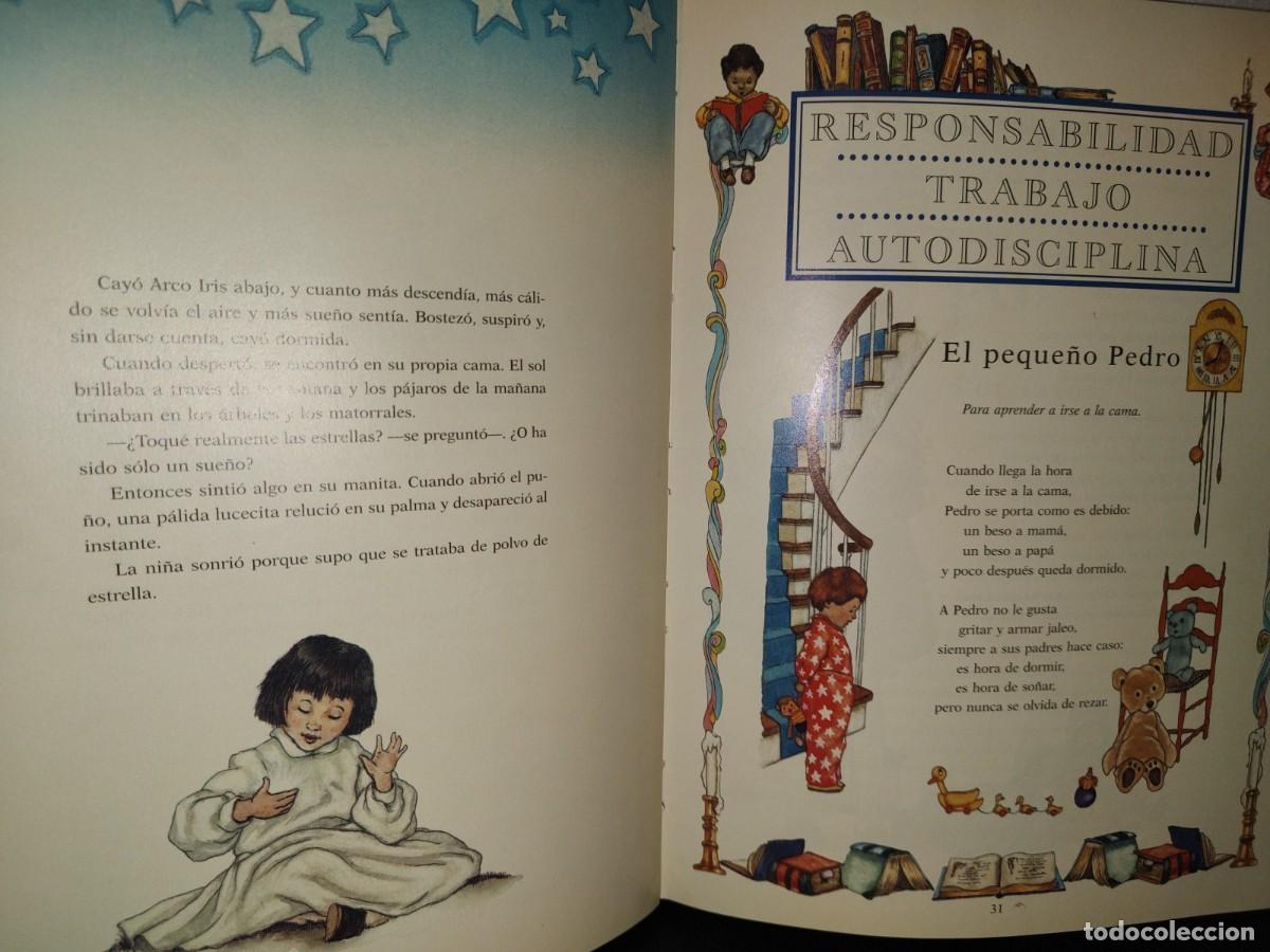 Libros de segunda mano: 149- EL LIBRO DE LAS VIRTUDES PARA NI&Ntilde;OS - WILLIAM J. BENNETT - EDICIONES B - 1996 - Foto 11