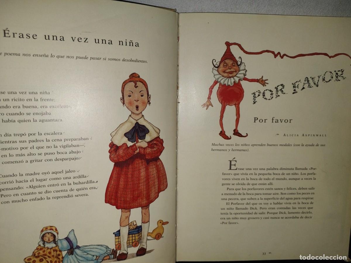 Libros de segunda mano: 149- EL LIBRO DE LAS VIRTUDES PARA NI&Ntilde;OS - WILLIAM J. BENNETT - EDICIONES B - 1996 - Foto 12