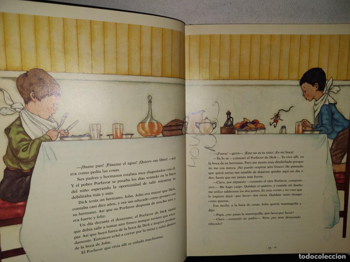 Libros de segunda mano: 149- EL LIBRO DE LAS VIRTUDES PARA NI&Ntilde;OS - WILLIAM J. BENNETT - EDICIONES B - 1996 - Foto 13