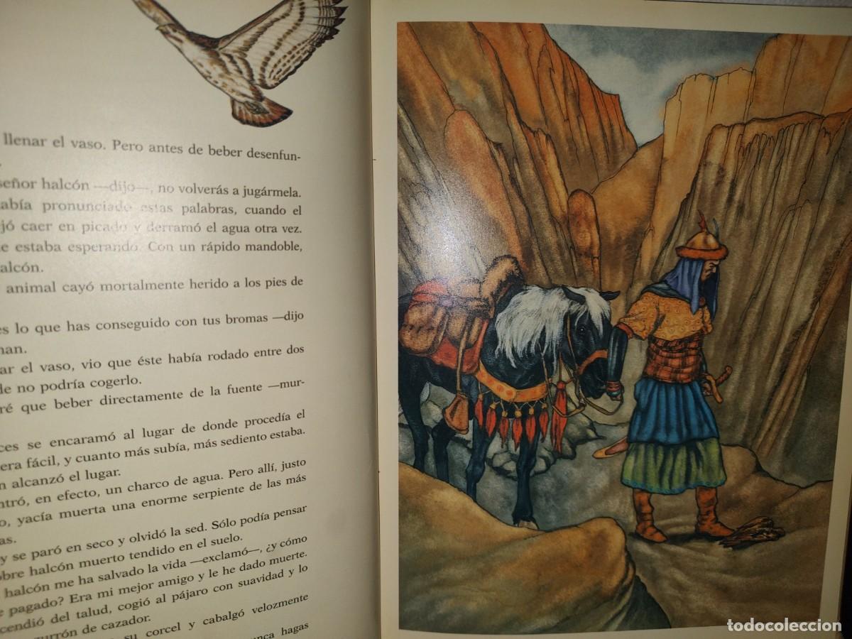 Libros de segunda mano: 149- EL LIBRO DE LAS VIRTUDES PARA NI&Ntilde;OS - WILLIAM J. BENNETT - EDICIONES B - 1996 - Foto 15