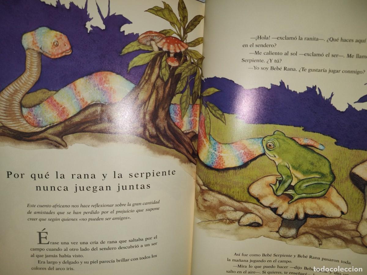 Libros de segunda mano: 149- EL LIBRO DE LAS VIRTUDES PARA NI&Ntilde;OS - WILLIAM J. BENNETT - EDICIONES B - 1996 - Foto 21