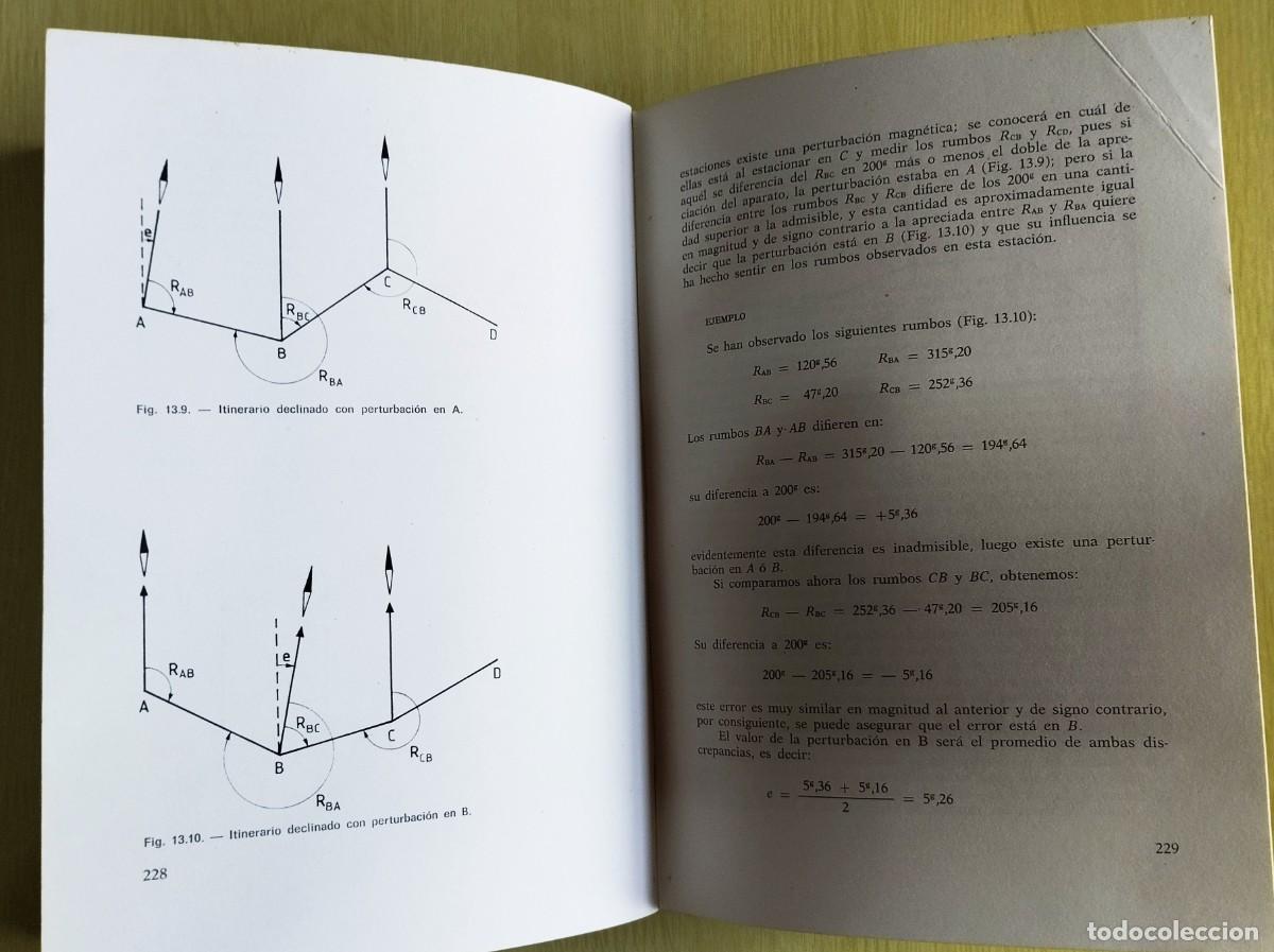 Libros de segunda mano: Topografia de Francisco Vald&eacute;s Dom&eacute;nech - Foto 13