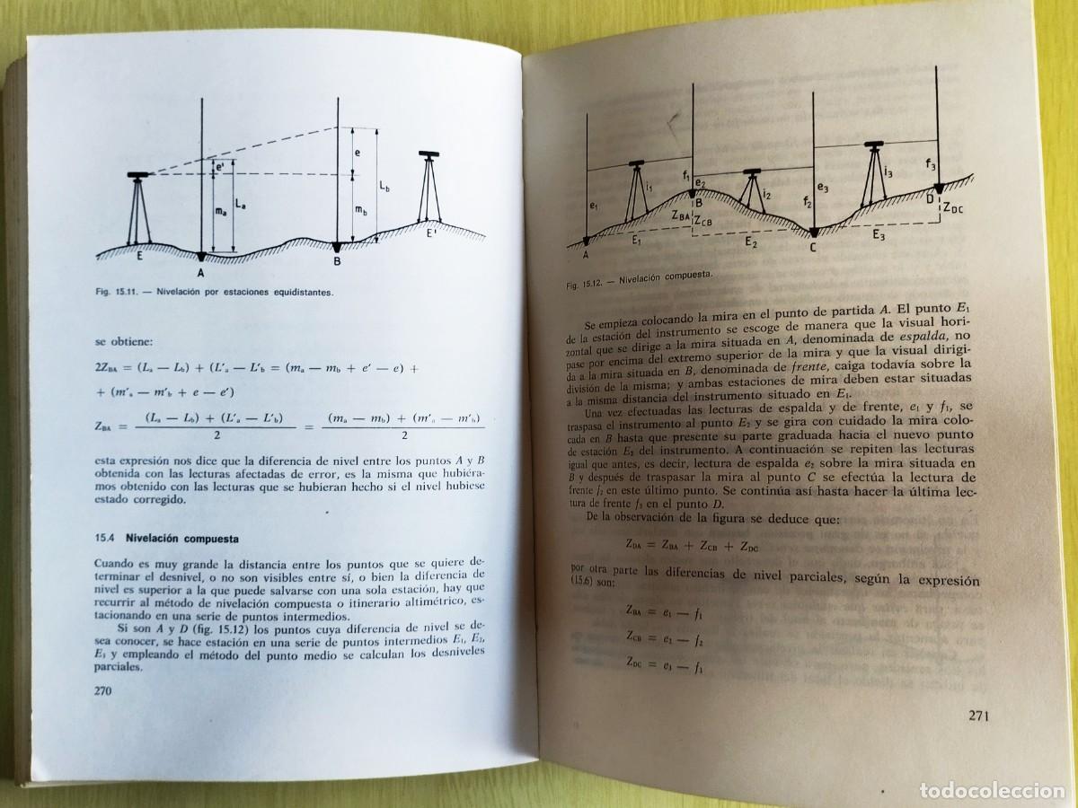 Libros de segunda mano: Topografia de Francisco Vald&eacute;s Dom&eacute;nech - Foto 14