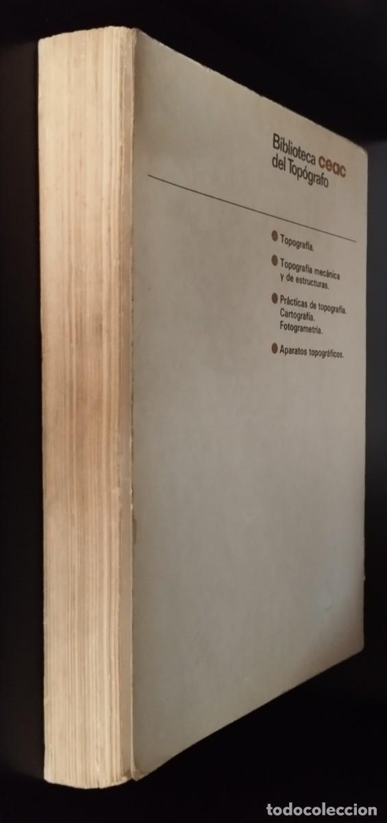 Libros de segunda mano: Topografia de Francisco Vald&eacute;s Dom&eacute;nech - Foto 17