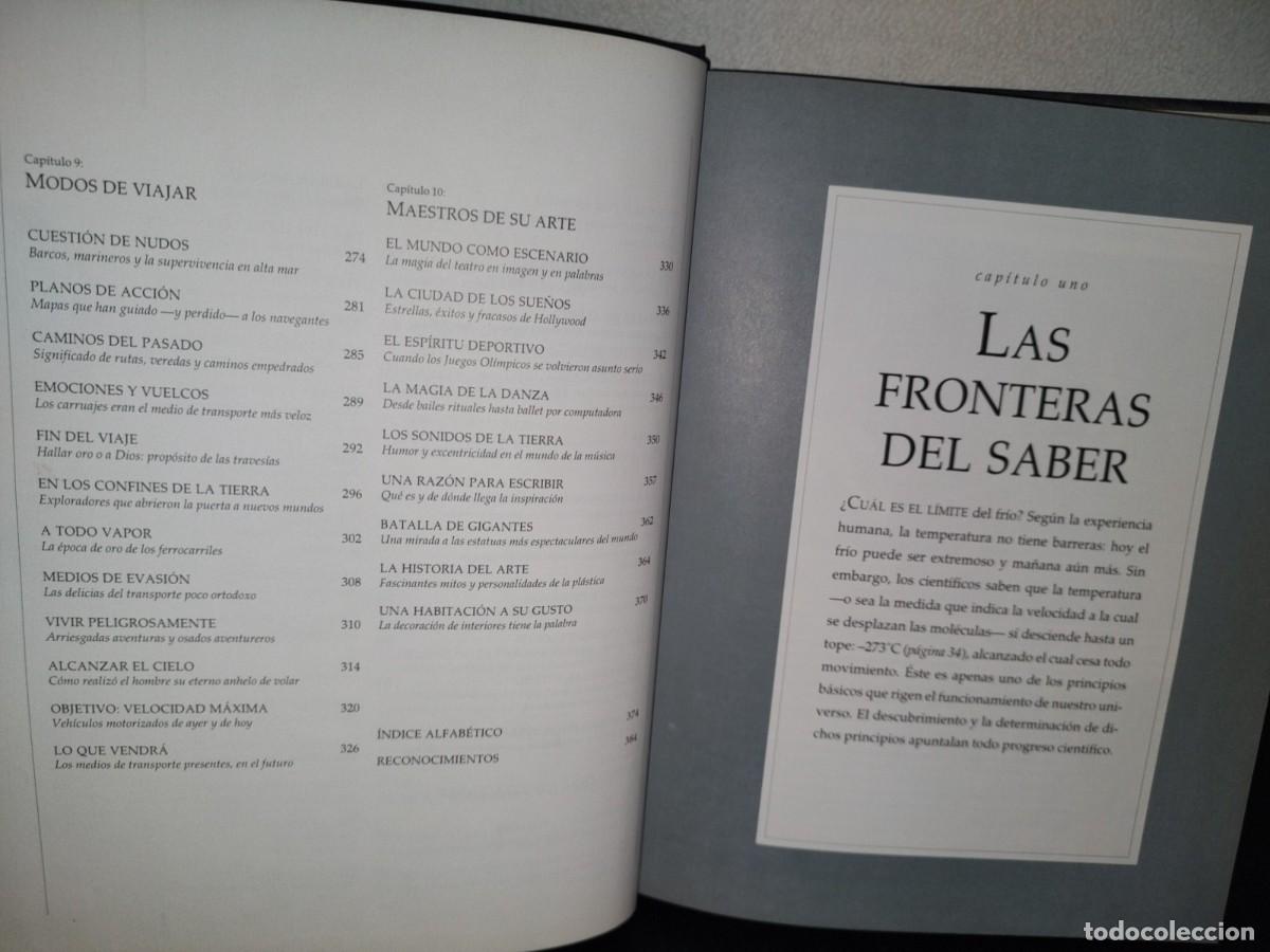 Libros de segunda mano: 149- READERS DIGEST. &iquest;SAB&Iacute;A USTED QUE...? - 1992 - Foto 7