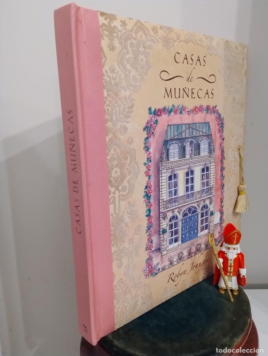 Libros de segunda mano: CASAS DE MU&Ntilde;ECAS ROBYN JOHNSON - Foto 1