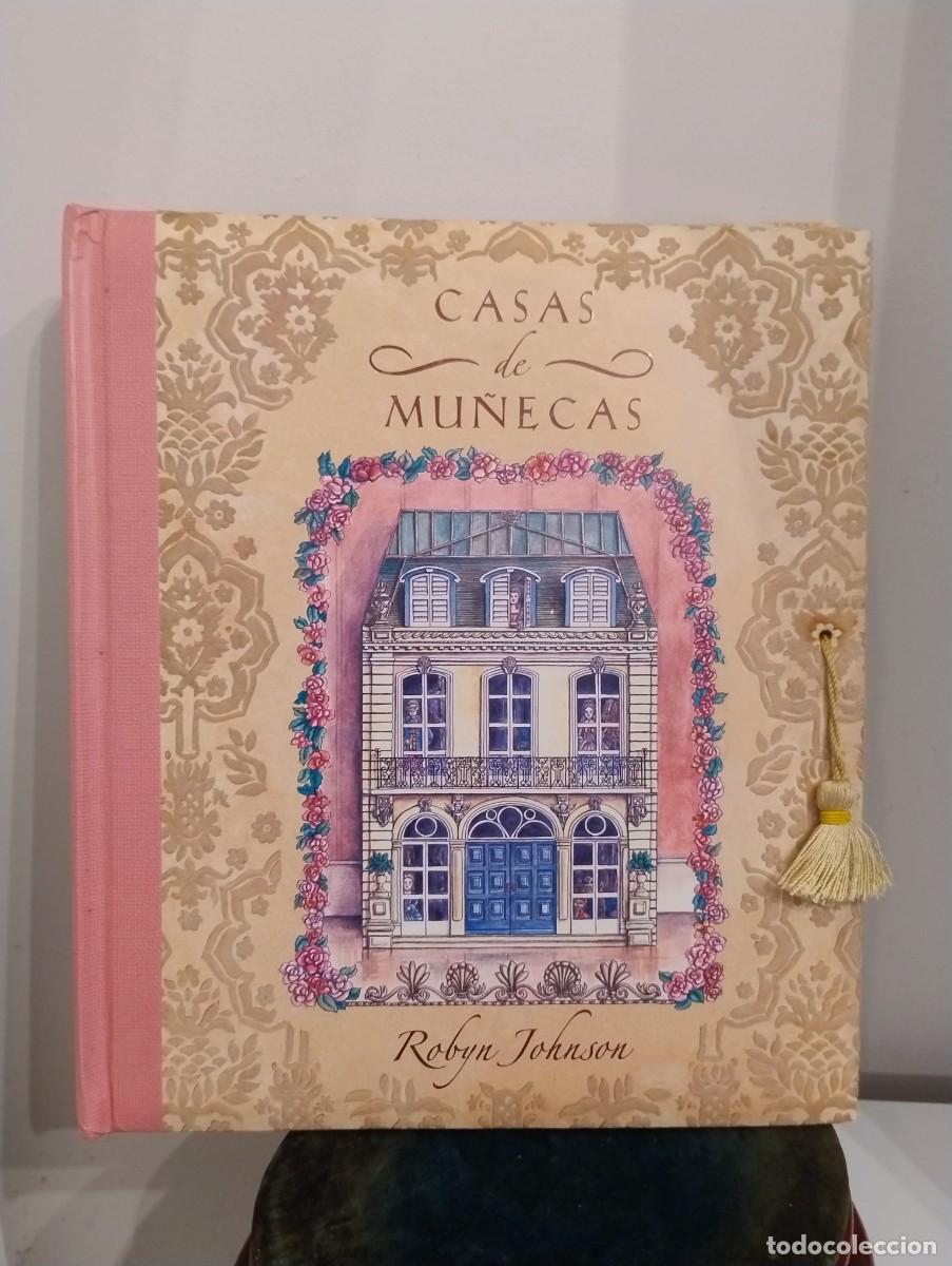 Libros de segunda mano: CASAS DE MU&Ntilde;ECAS ROBYN JOHNSON - Foto 2