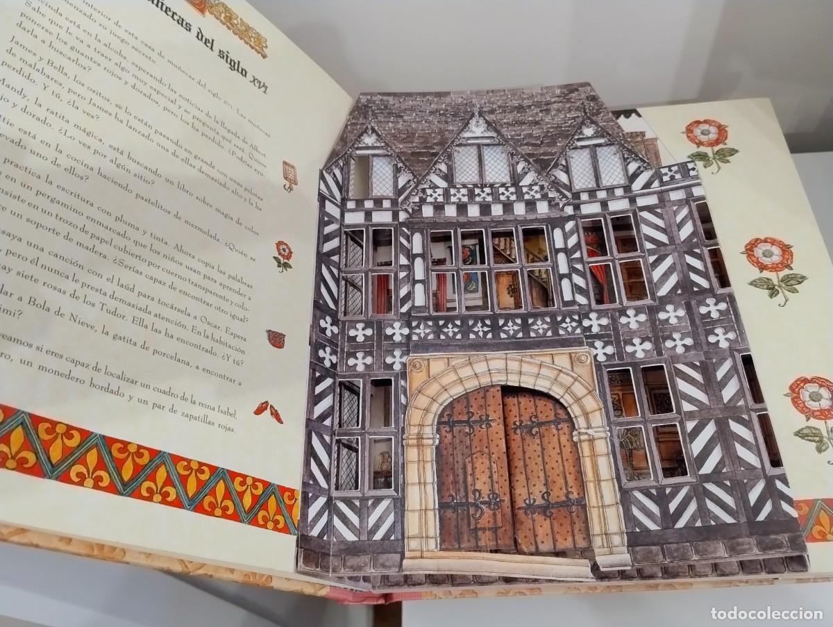 Libros de segunda mano: CASAS DE MU&Ntilde;ECAS ROBYN JOHNSON - Foto 3