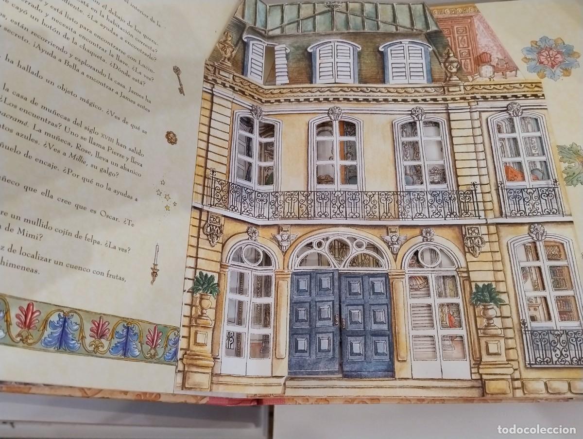 Libros de segunda mano: CASAS DE MU&Ntilde;ECAS ROBYN JOHNSON - Foto 4