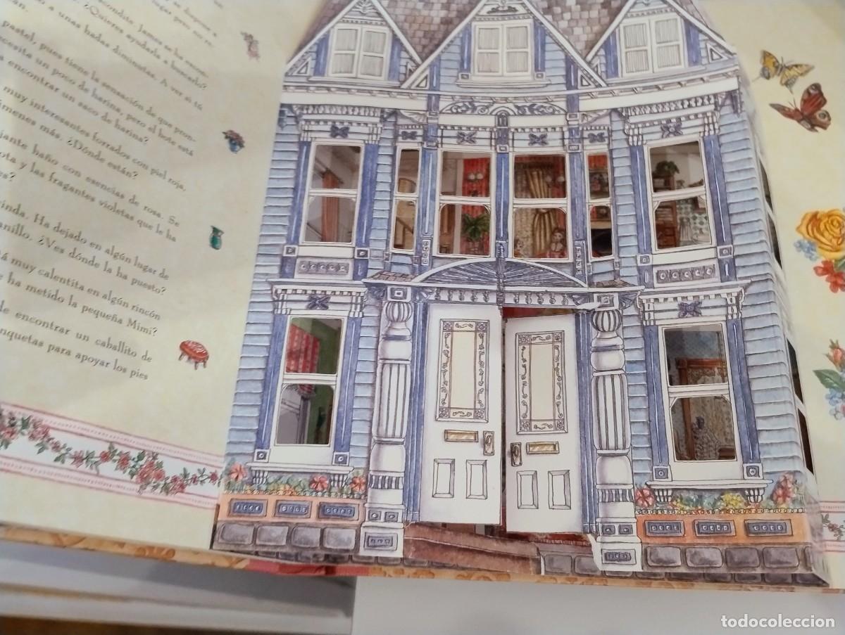 Libros de segunda mano: CASAS DE MU&Ntilde;ECAS ROBYN JOHNSON - Foto 5