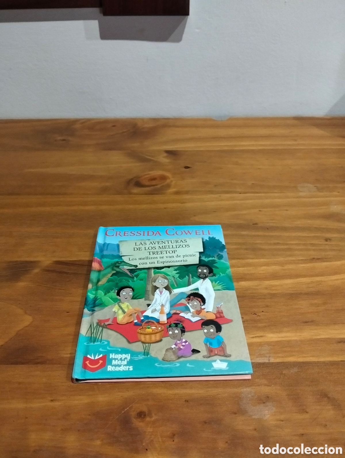 Libros de segunda mano: Las aventuras de los mellizos treetop. - Foto 2