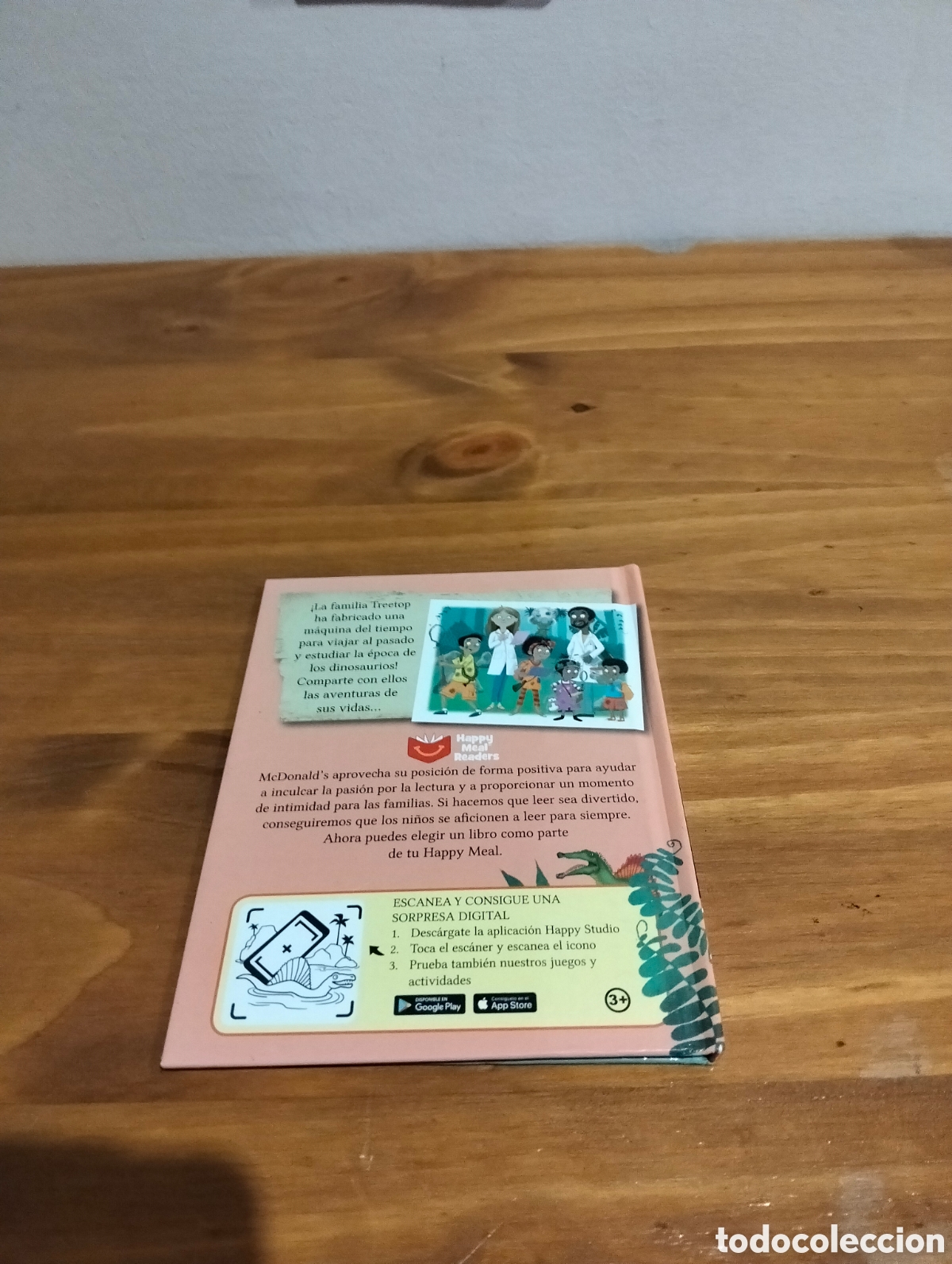Libros de segunda mano: Las aventuras de los mellizos treetop. - Foto 6