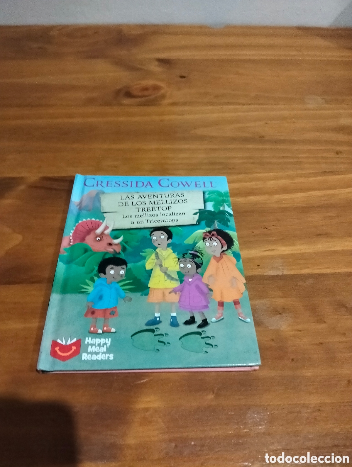 Libros de segunda mano: Las aventuras de los mellizos treetop. - Foto 7