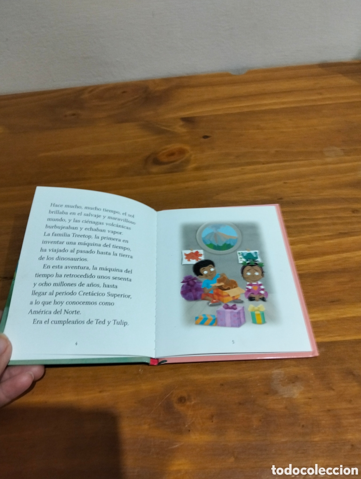 Libros de segunda mano: Las aventuras de los mellizos treetop. - Foto 9