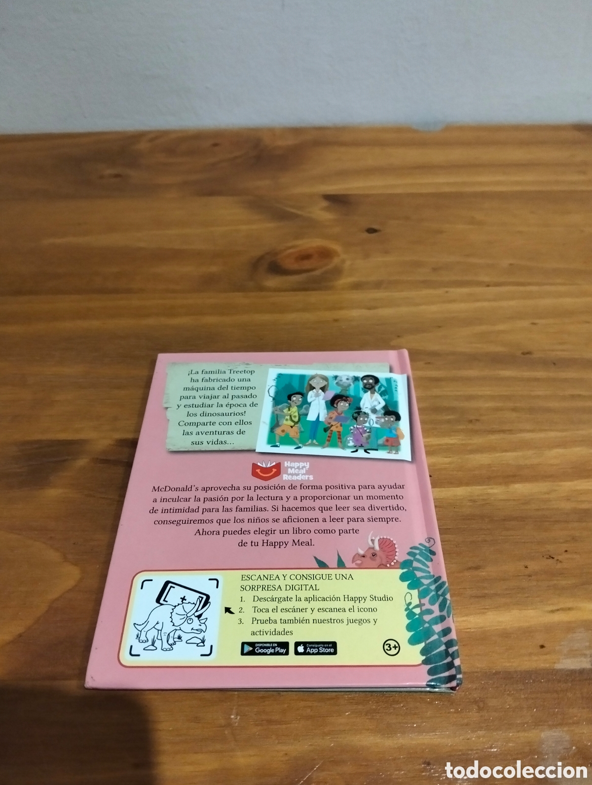 Libros de segunda mano: Las aventuras de los mellizos treetop. - Foto 11