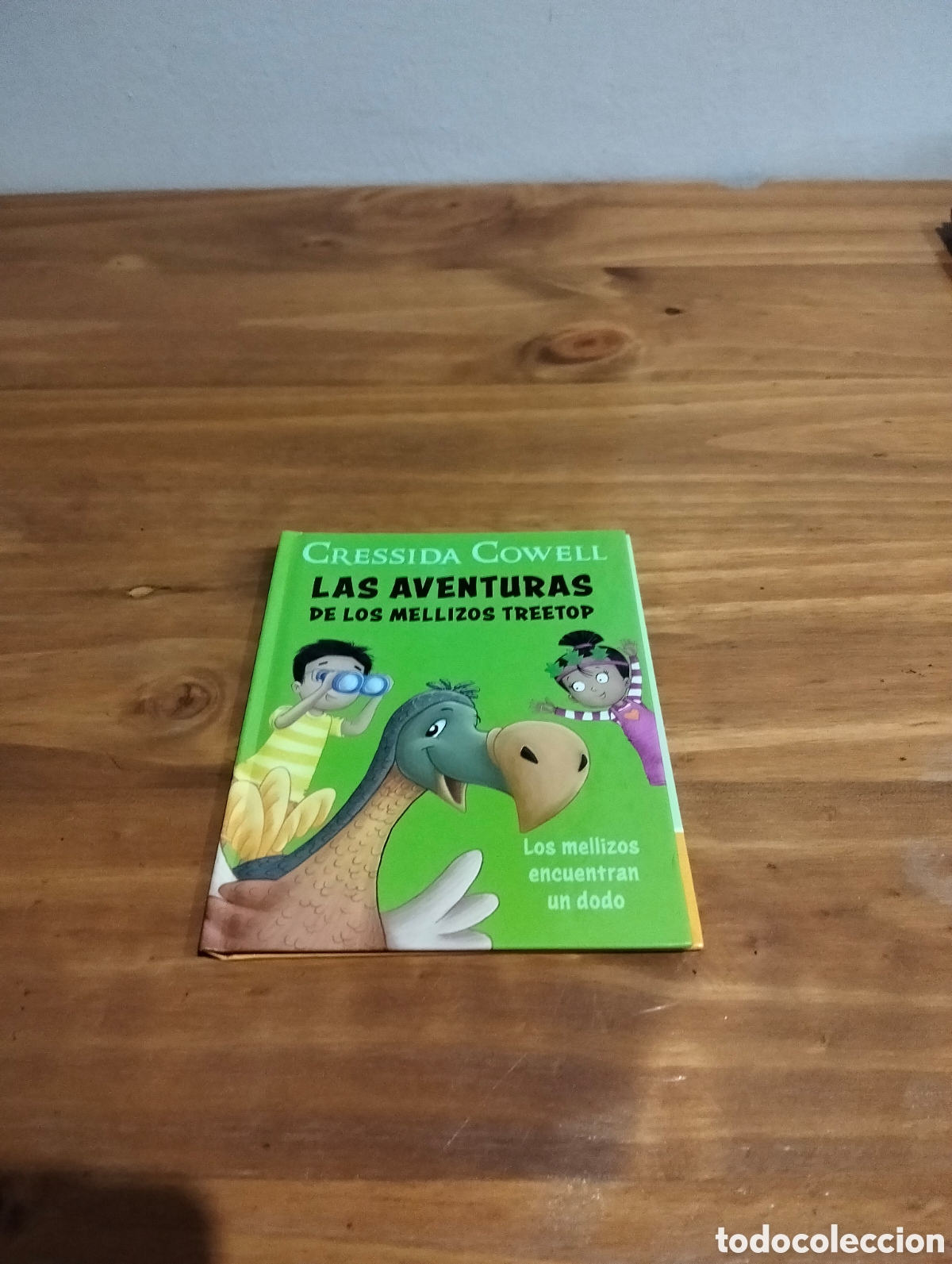 Libros de segunda mano: Las aventuras de los mellizos treetop. - Foto 2