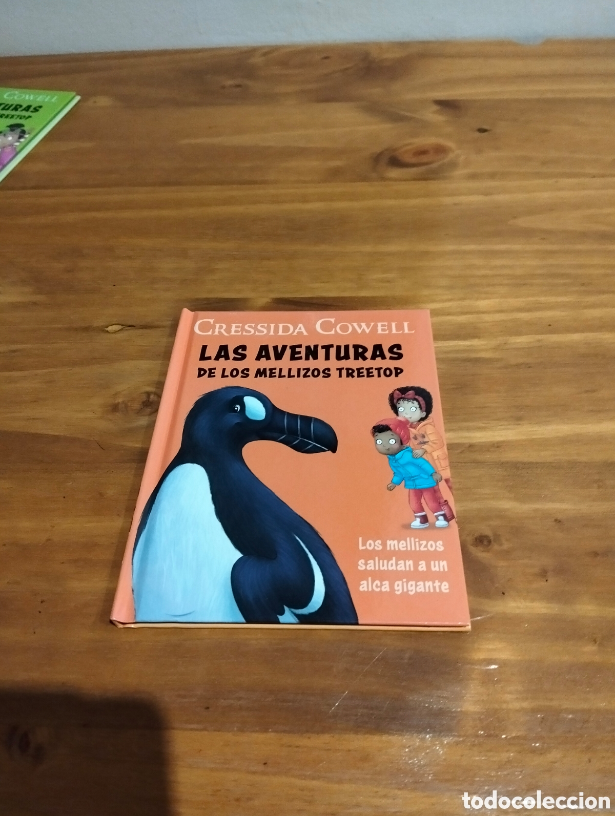 Libros de segunda mano: Las aventuras de los mellizos treetop. - Foto 5