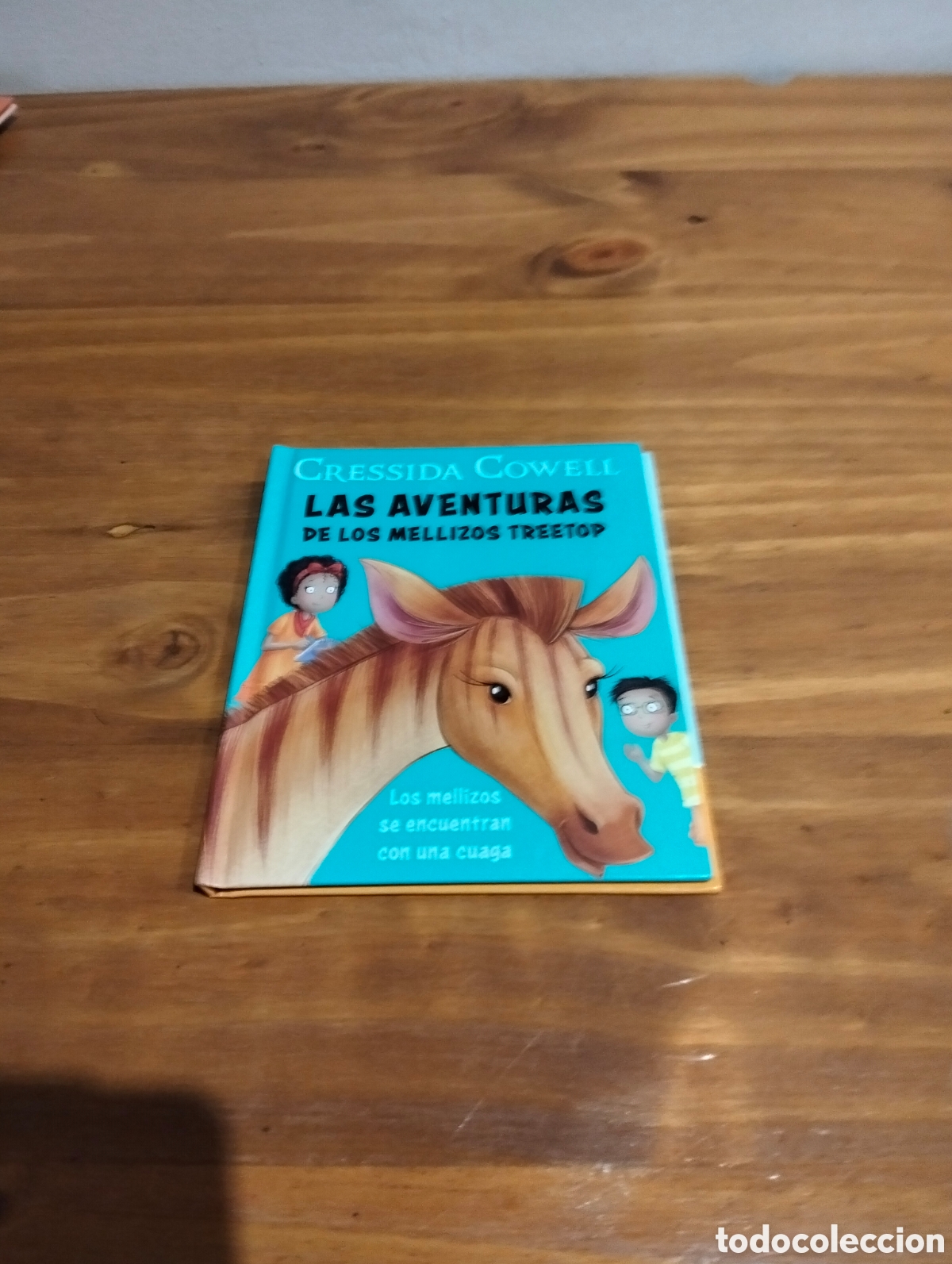 Libros de segunda mano: Las aventuras de los mellizos treetop. - Foto 8