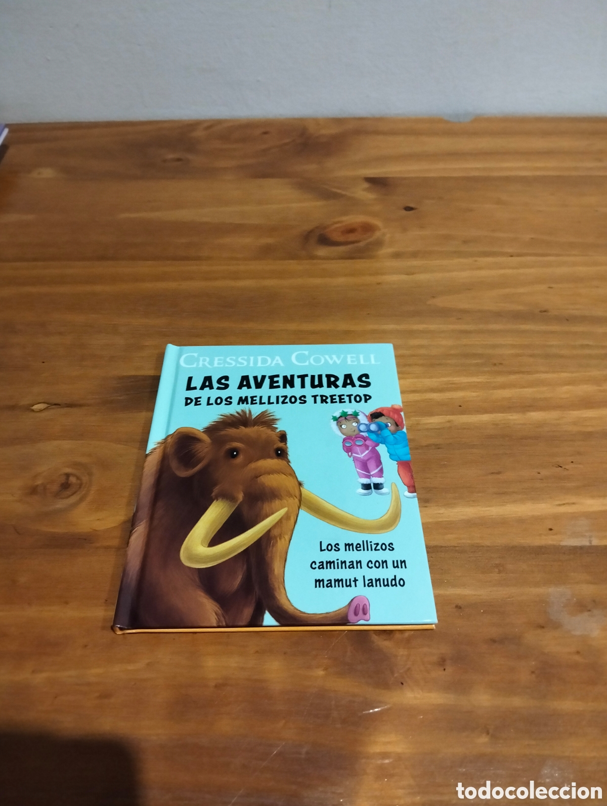 Libros de segunda mano: Las aventuras de los mellizos treetop. - Foto 13