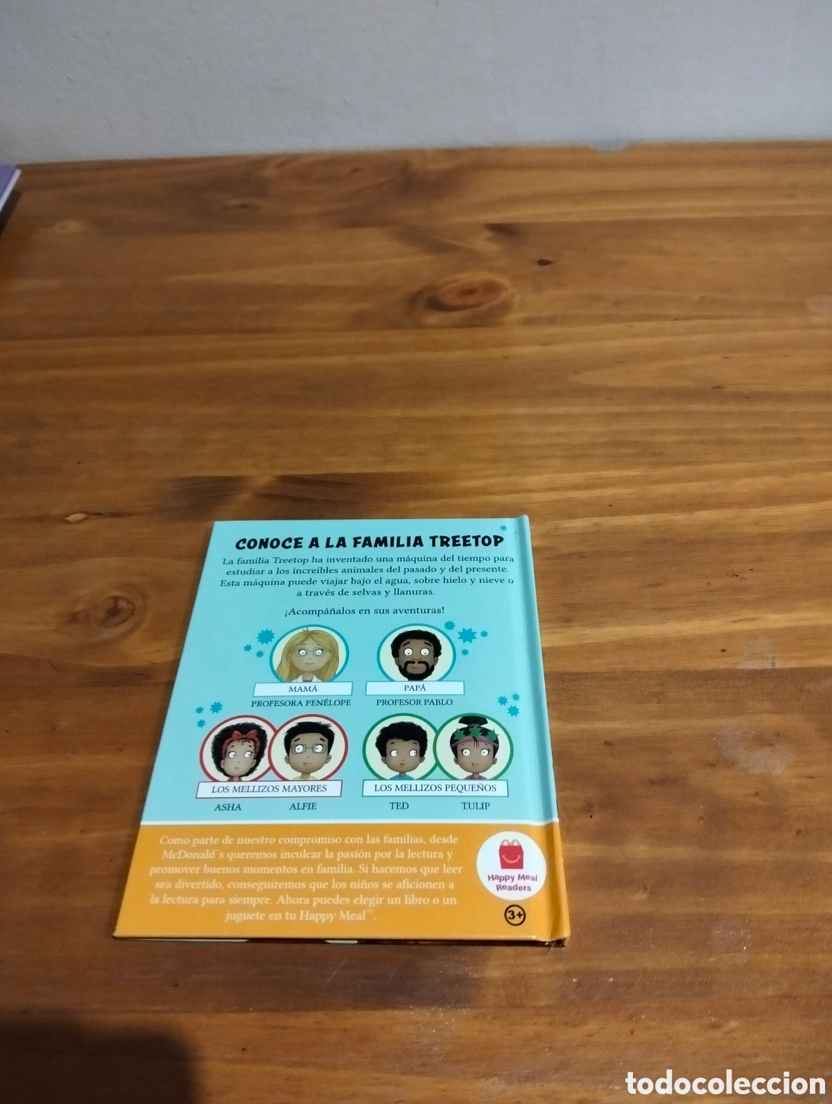 Libros de segunda mano: Las aventuras de los mellizos treetop. - Foto 16