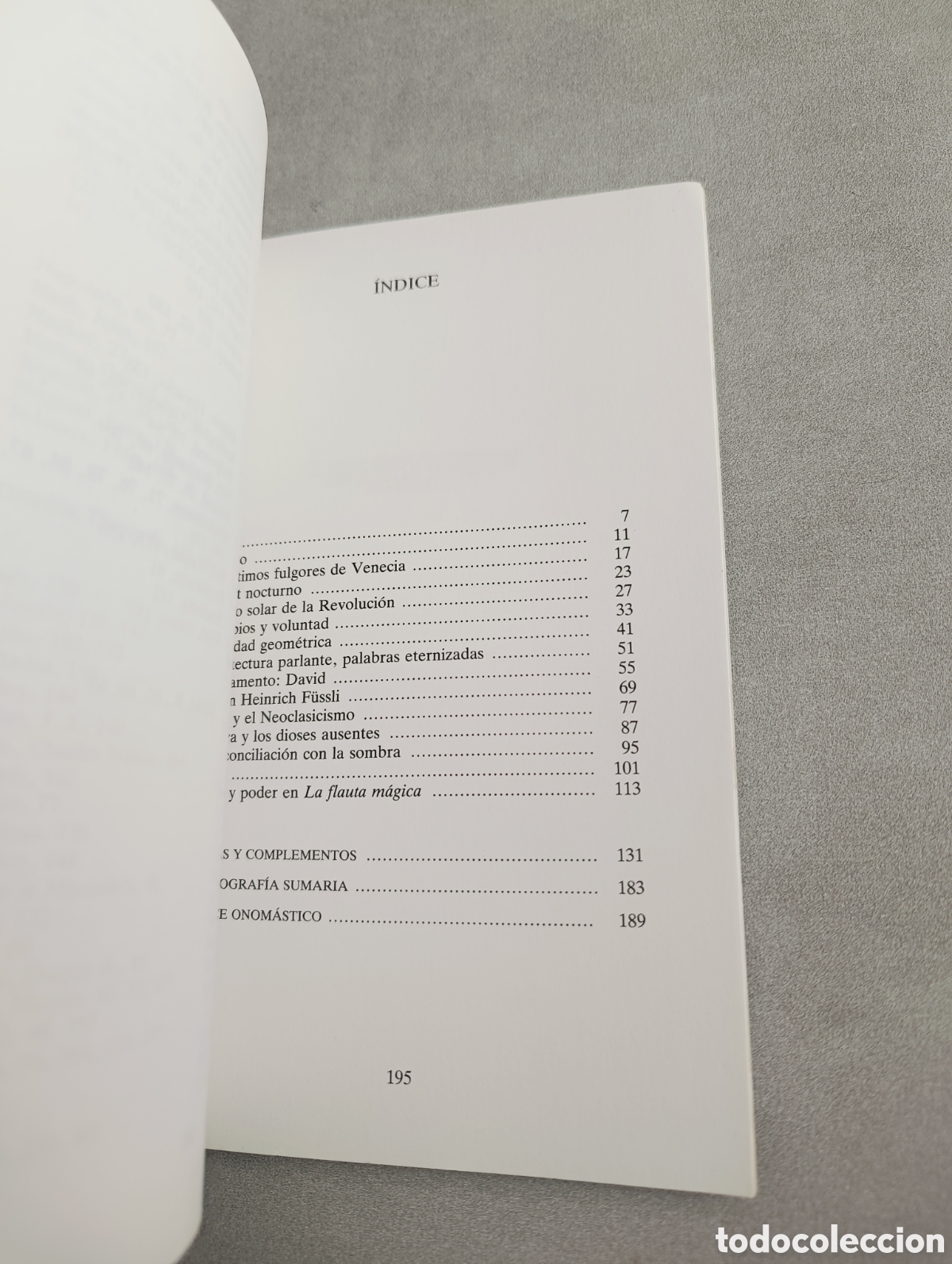 Libros de segunda mano: 1789, los emblemas de la raz&oacute;n - Jean Starobinski - Taurus (1988) - Foto 5