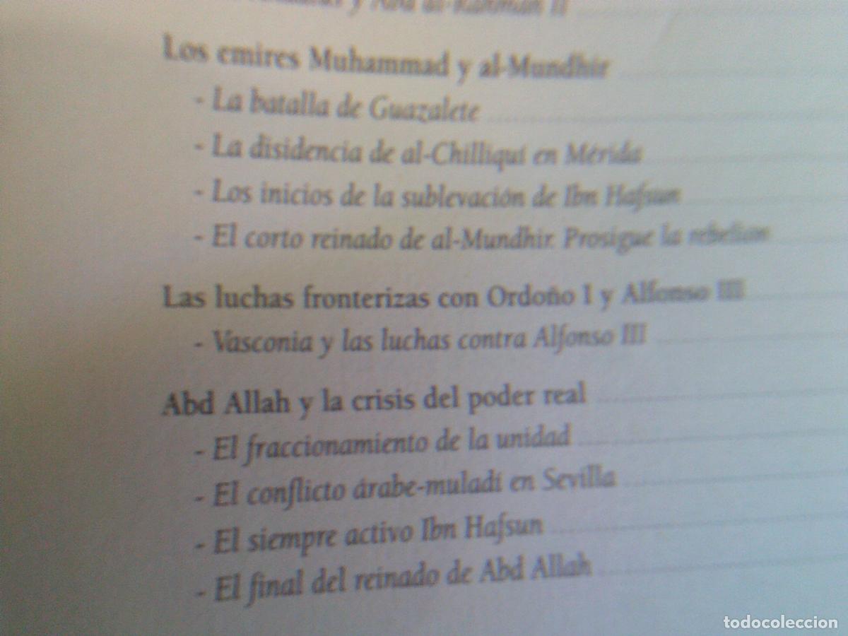 Libros de segunda mano: AL-ANDALUS - Foto 3