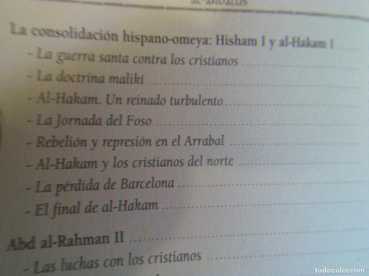 Libros de segunda mano: AL-ANDALUS - Foto 4