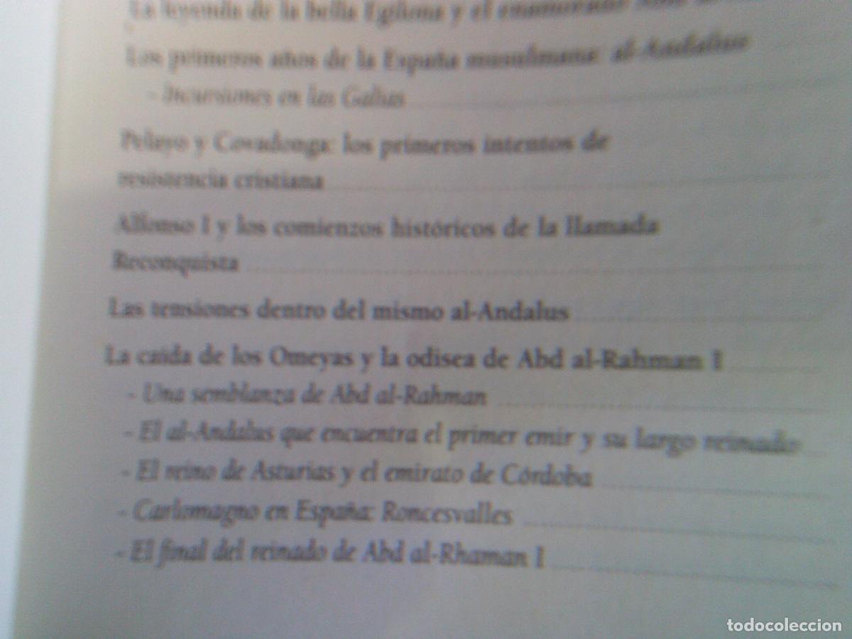 Libros de segunda mano: AL-ANDALUS - Foto 5